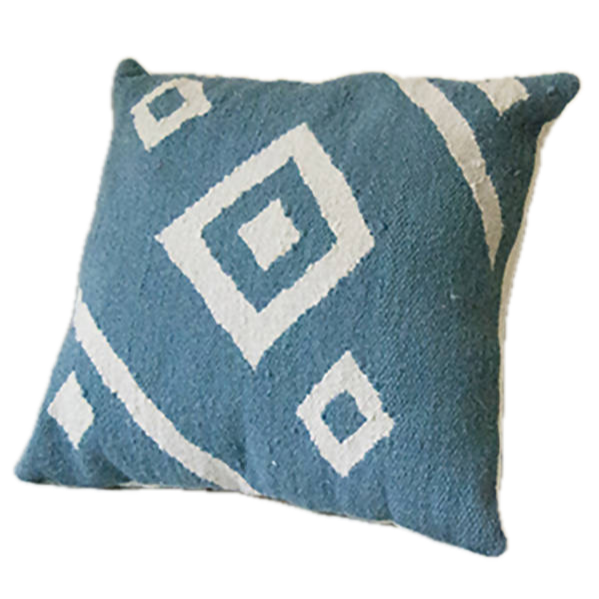 Blue Nile Accent Pillow