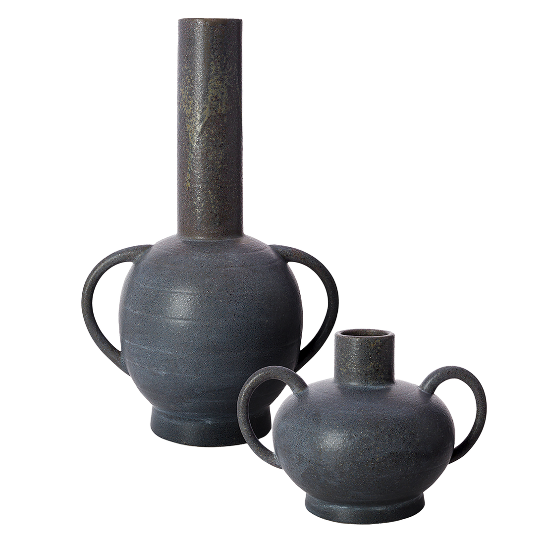 Acanceh Ceramic Vase Set