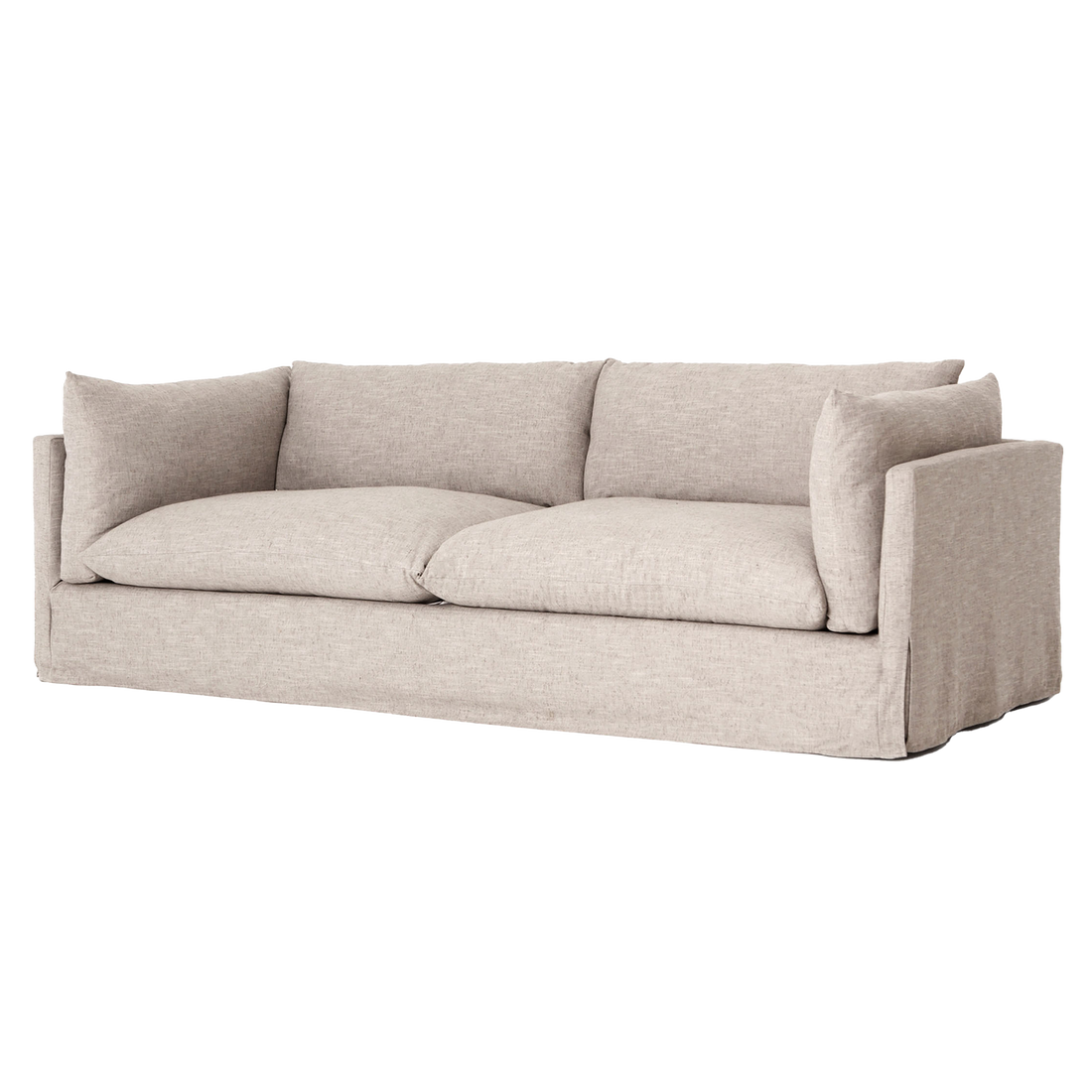 Habitat Slipcover Sofa