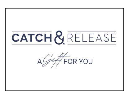 Catch &amp; Release Jackson Hole - Gift Card