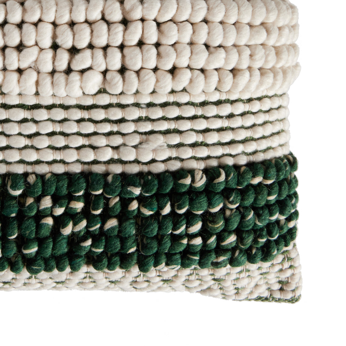 Textured Stripe Pillow Set