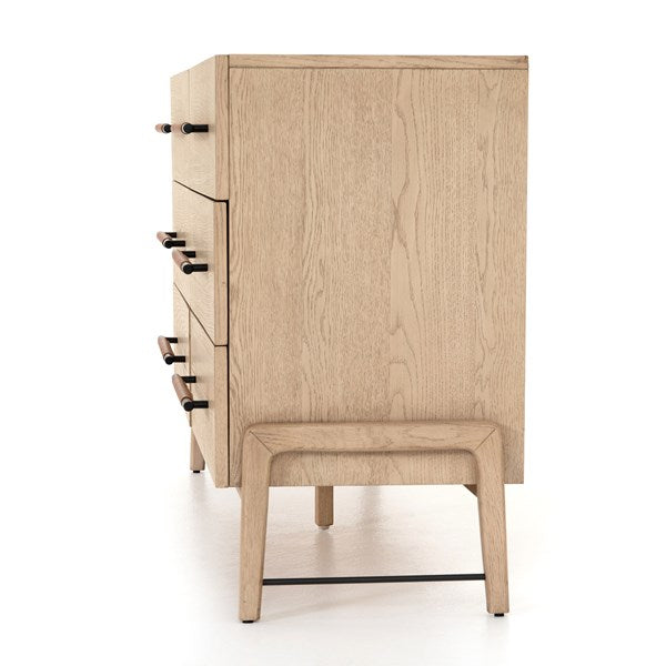 Rosedale 6-Drawer Dresser