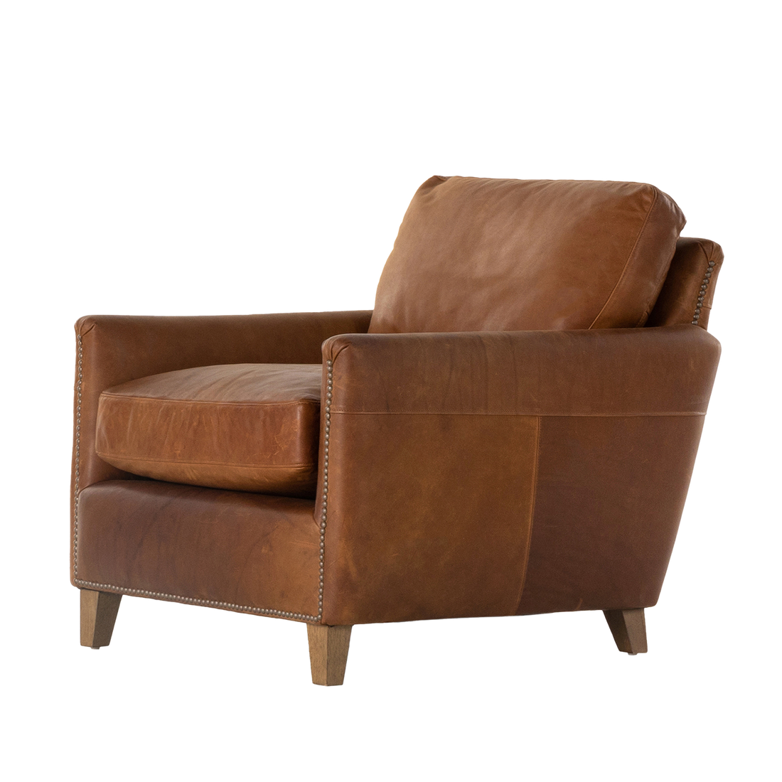 Chet Leather Chair