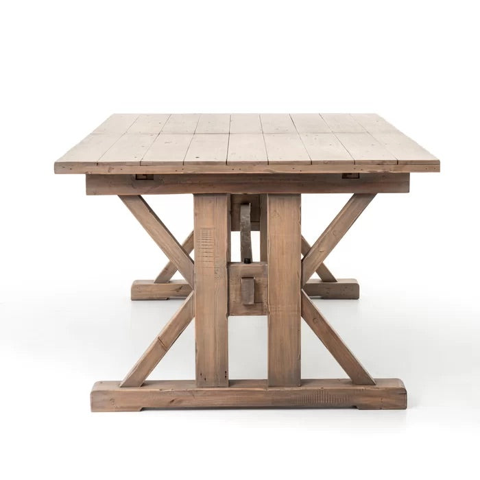 Tuscan Spring Extension Dining Table