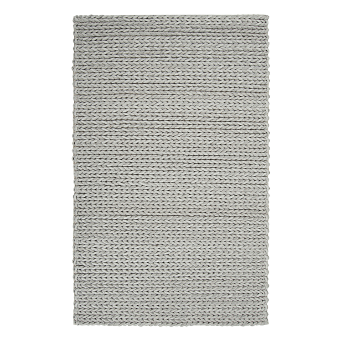 Anchorage Cable Knit Area Rug