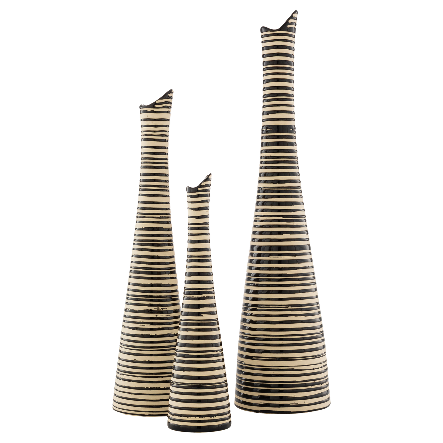 Emily Ceramic Vase Set