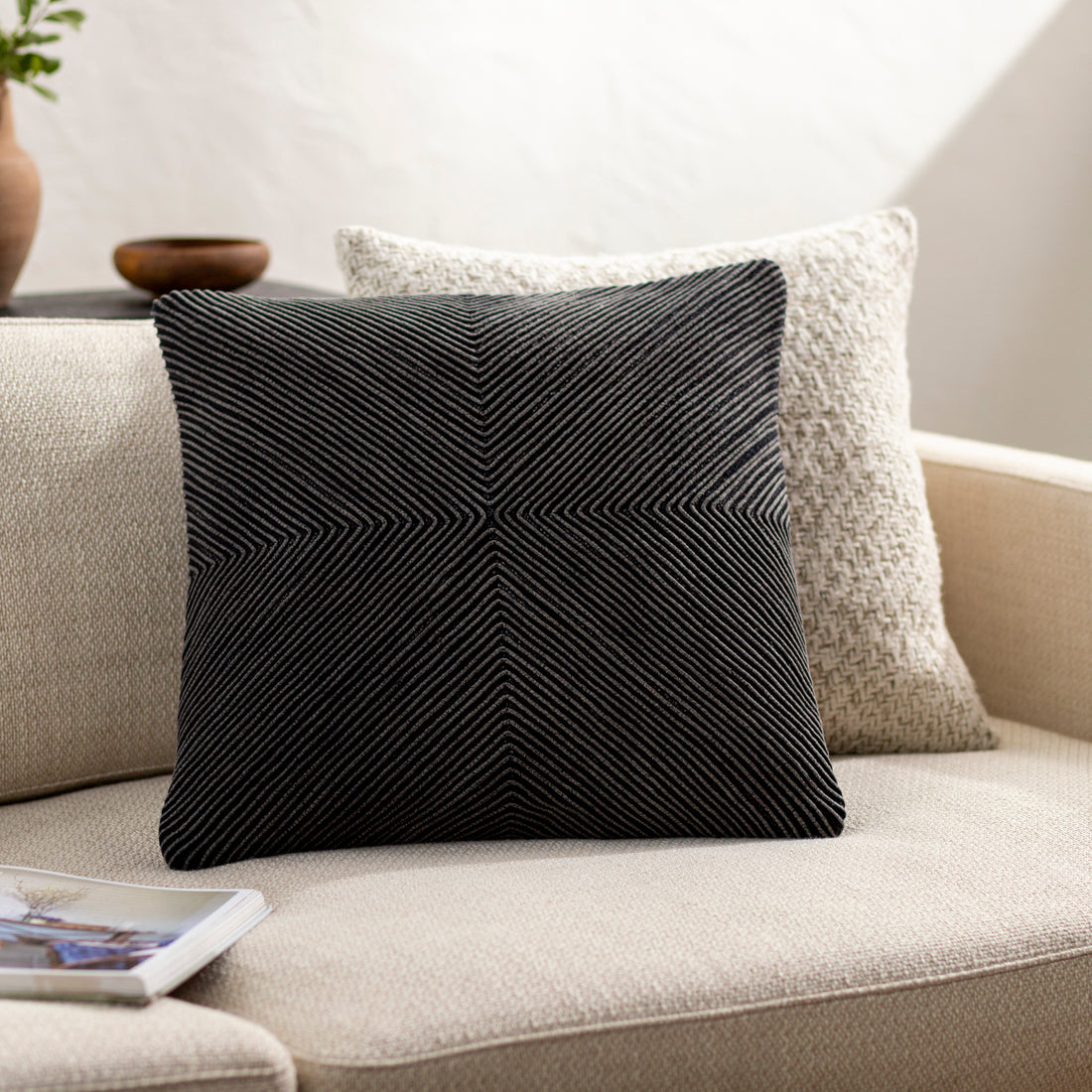 Kohl Accent Pillow