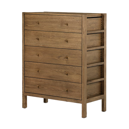 Meadow 5-Drawer Dresser
