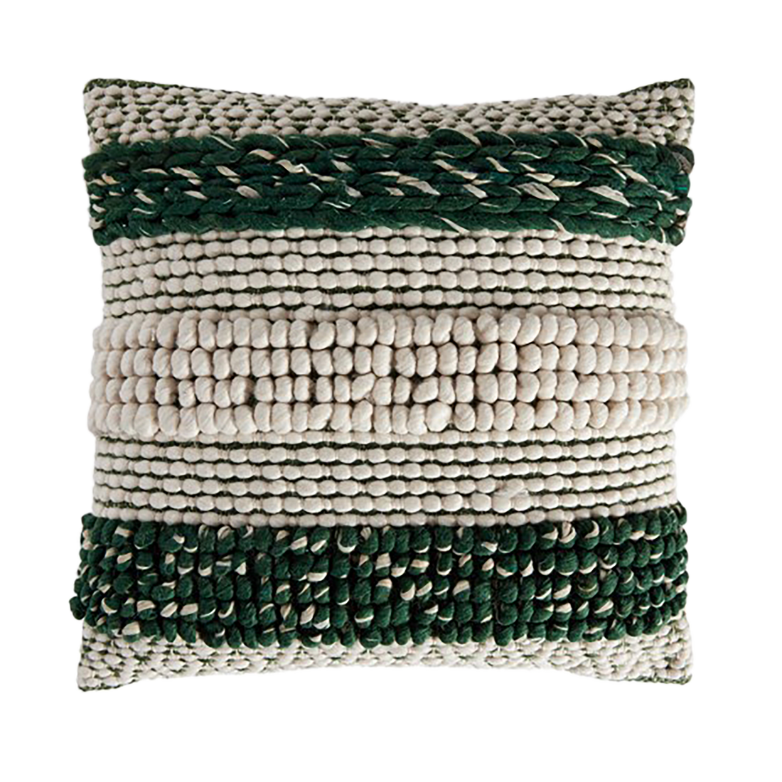 Textured Stripe Pillow Set