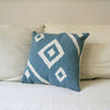 Blue Nile Accent Pillow 16"x16'