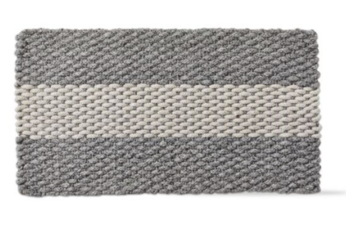 Stripe Doormat